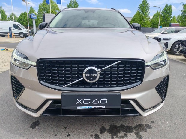 Volvo XC60 2.0 [T8] Ultra Dark AWD Geartronic R...